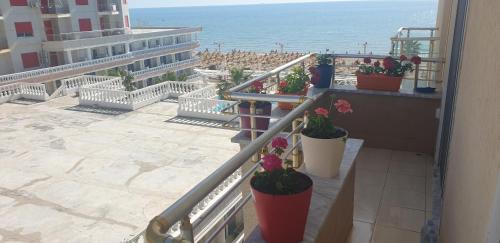 Beach View Apartment, Golem Durres