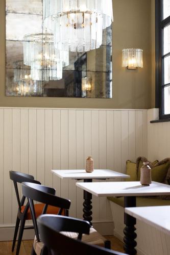 Bar/lounge, The Yard in Bath Hotel in Bath