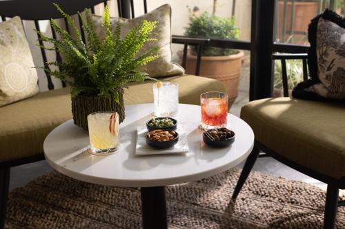 Bar/lounge, The Yard in Bath Hotel in Bath
