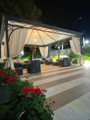 Instalaciones, Hotel La Perla in Riva Del Garda