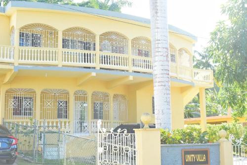 Unity Villa Near Montego Bay and Beaches free WiFi 2bedrooms