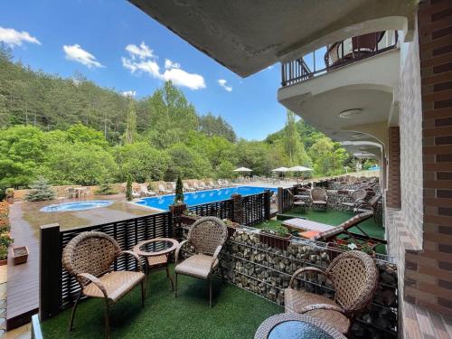 306177788 Best Western Plus Paradise Hotel Dilijan