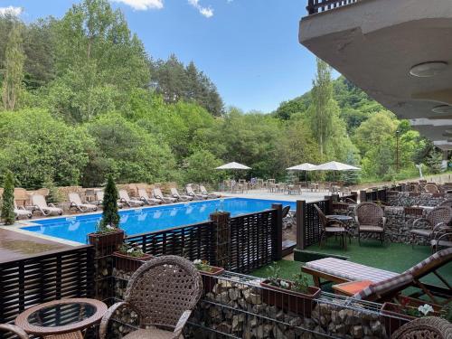 306177812 Best Western Plus Paradise Hotel Dilijan