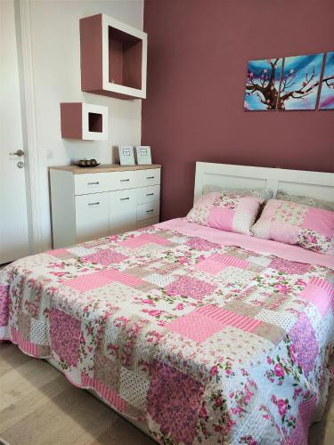 Electra's Seaside Studio gîte à louer Límni Korissíon