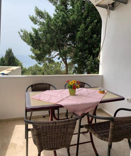 Quadruple Room with Sea View image 7