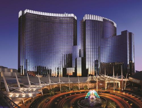 ARIA Resort & Casino - Accommodation - Las Vegas