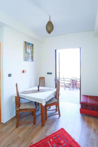 Maison d'hôtes Tinwitchi (Maison d'hotes Tinwitchi) in 아질랄