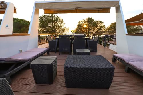 Зручності, Floating Sea House SONČEK (Floating Sea House SONCEK) in Лучія