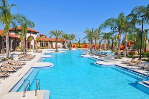 Home in Davenport w private pool and BBQ, Davenport (foto 5)