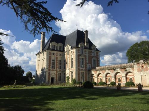 Gites des chateaux : gite B