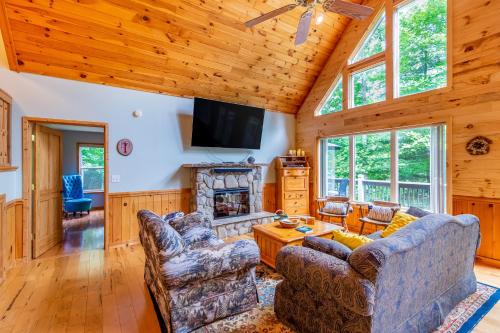 Five Echos in Robbinsville, USA