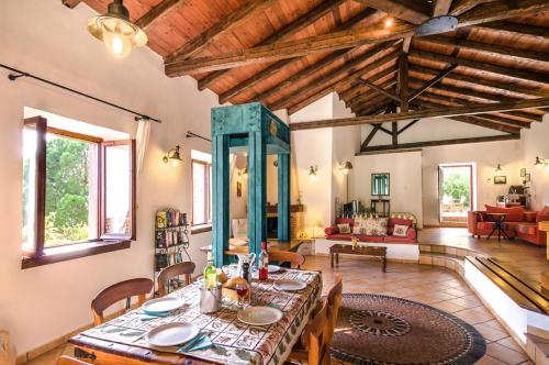 Villa Lithari, Nissaki, Corfu – khách sạn tại Kassopei
