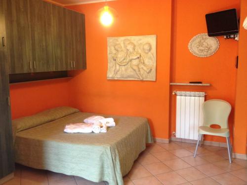 Accommodation in Front