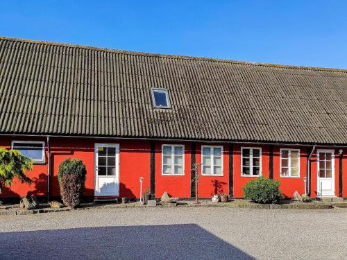 Vibrant Holiday Home in Bornholm with Terrace