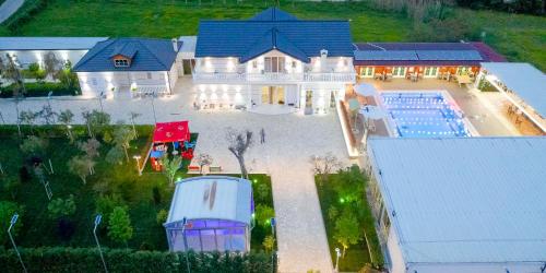 Villa Bianca in Rubik