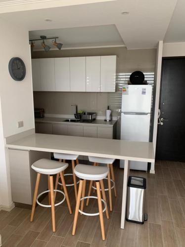 Bello departamento av del mar in Κοκίμπο