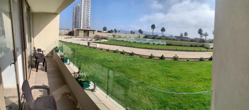 Bello departamento av del mar in Κοκίμπο