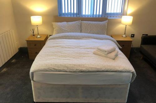 Cozy self contained apartment