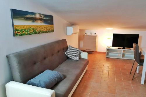  Moonlight attic/mansarda, Unterkunft in Marino