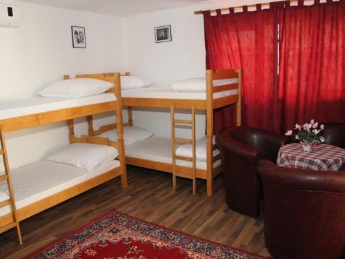 Bed in 4-Bed Dormitory Room