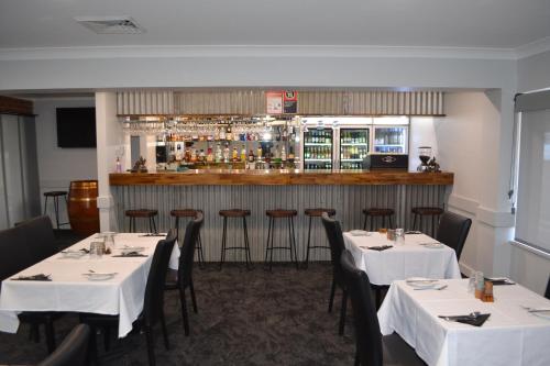 Bushman's Motor Inn in ليثغو