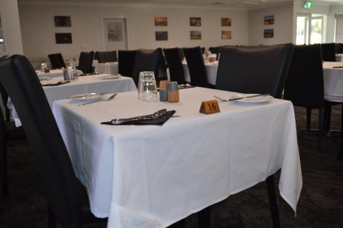 Bushman's Motor Inn in ليثغو