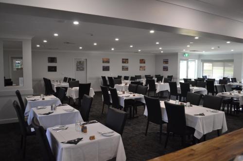 Bushman's Motor Inn in ليثغو