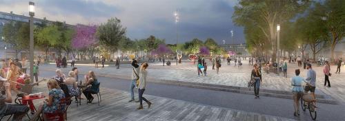 Quartier le plus animé de Marseille Cours julien La plaine chambre d'hôte Marseille 06