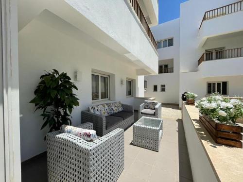 Cozy Chalet in Almaza Bay