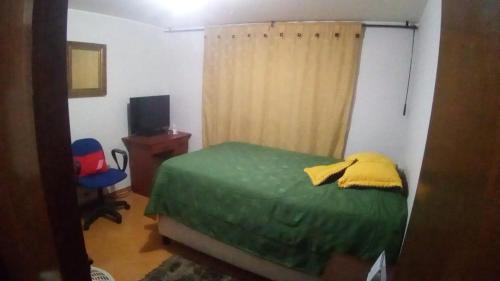 confortable habitacion ambiente familiar