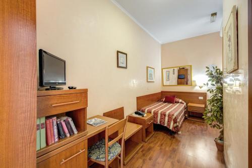 Buonarroti Home – Rome