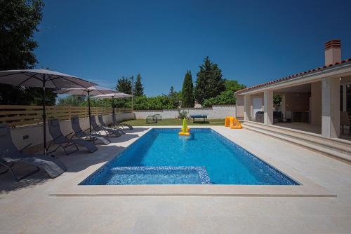 Villa Lu - Location, gîte - Vodnjan