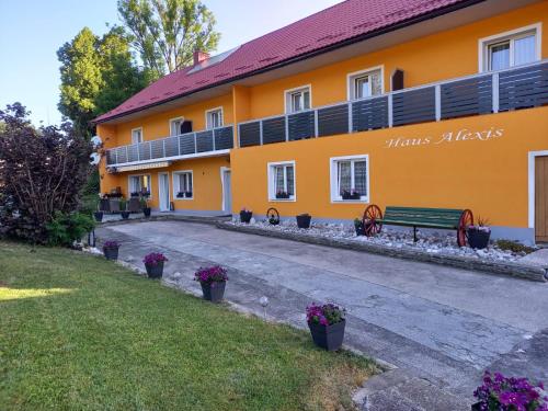 Haus Alexis in Faak am See, Österreich