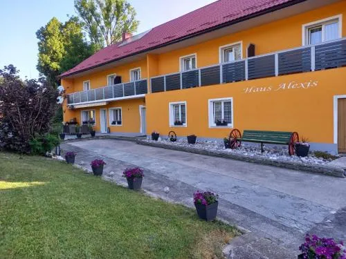 Haus Alexis in Faak am See, Österreich