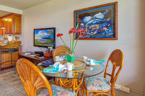 Kaleialoha 106 Ocean Front 1BD 1BA condo