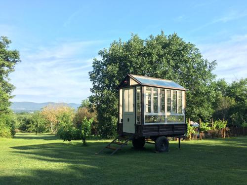  Agriturismo Poggio Salvi, Sovicille bei Stigliano