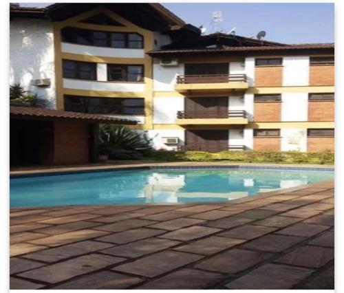 Apartamento no Residencial Swiss Jd Europa