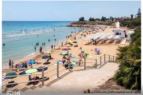 Casa Vacanza Guendalina a soli 150 mt dalla spiaggia gîte à louer Avola