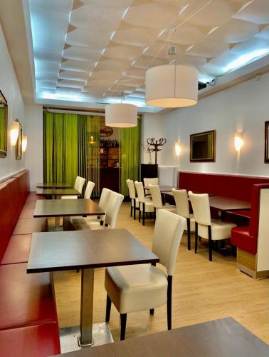 Hotel Bee Fang, Hamburgo (foto 9)