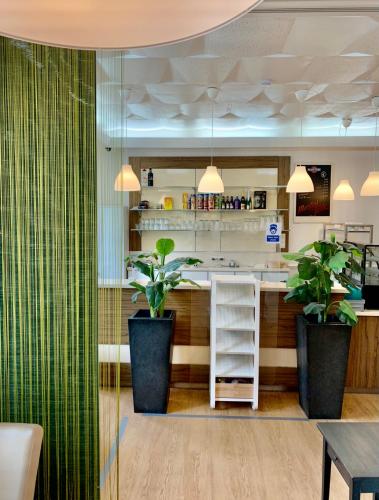 Hotel Bee Fang, Hamburgo (foto 6)
