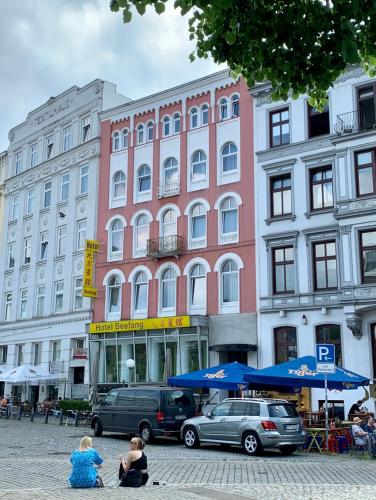 Hotel Bee Fang, Hamburgo (foto 3)