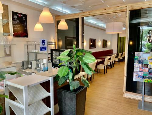 Hotel Bee Fang, Hamburgo (foto 8)