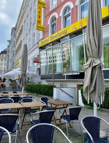 Hotel Bee Fang, Hamburgo (foto 11)