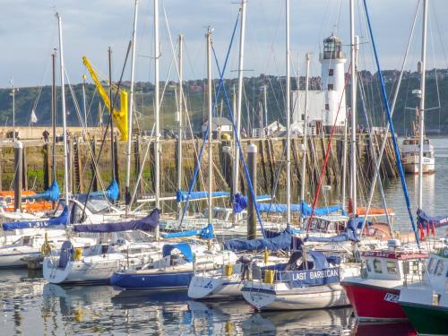 11A High Street in Burniston