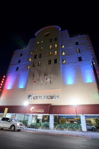 Hotel Ticuán