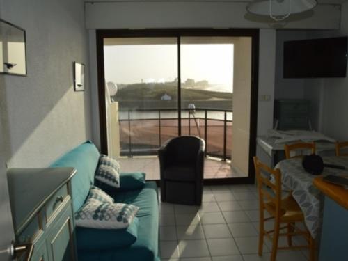 Appartement Saint-Gilles-Croix-de-Vie 2 pièces 4 personnes - FR-1-324-238