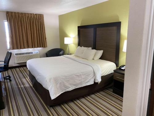 1 queen bed