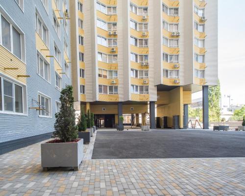 LUX Apartments on Tel’mana street - main image