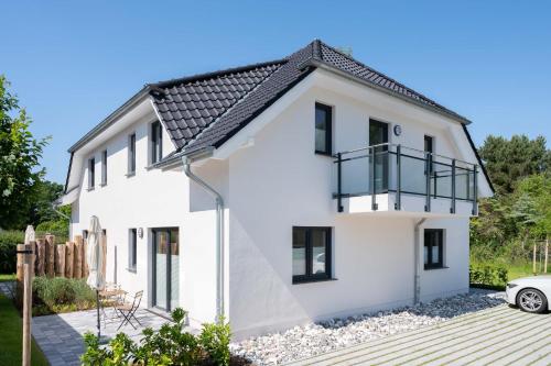 Vedere exterior, Dünenquartier Apartment 03 (Dunenquartier Apartment 03) in Zingst