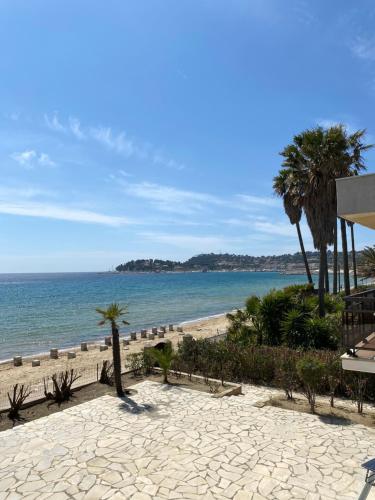 Résidence Belle Vue - Chambre 45 Hotel de charme Cavalaire-sur-Mer